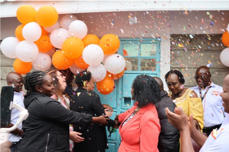 A New Beginning: Grand Opening of the Maternity Wing at Soweto Clinic.