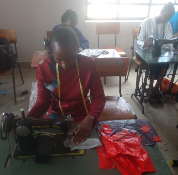 KIBERA WOMEN EMPOWERMENT PROGRAM.