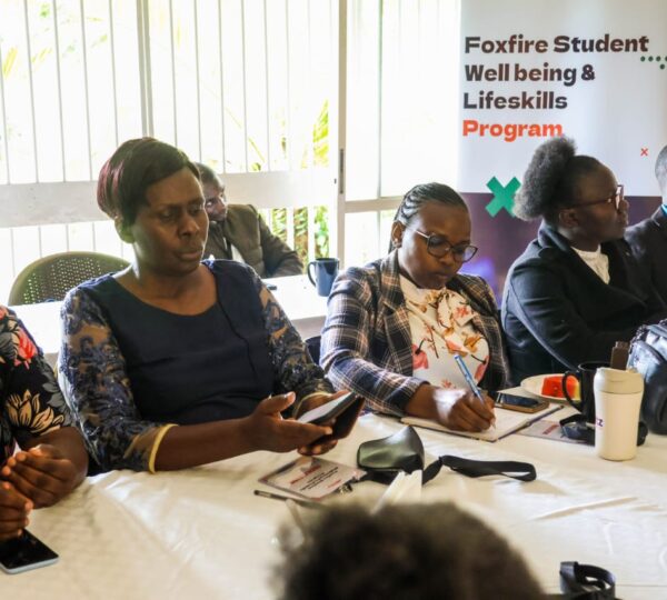 Mrs Beatrice Ogollo, second from left ©️African Enterprise Kenya photo/Veronica Muthoni.