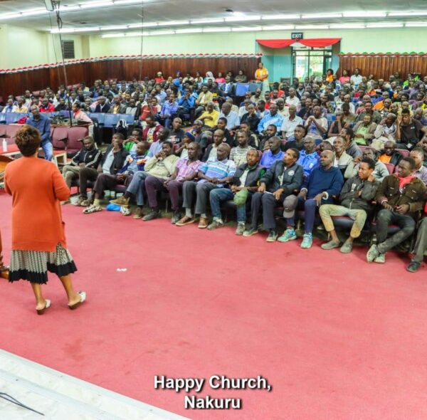STREET FAMILIES MINISTRY.